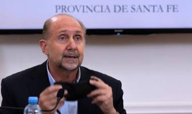 Perotti: "Estoy cada vez más débil"