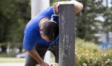 Santa Fe arranca otra semana sofocante