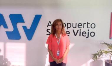 Comenzó el proceso de certificación del Aeropuerto de Sauce Viejo para que se convierta en internacional