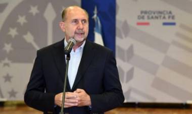 Perotti, sobre las paritarias: "Ojalá podamos encontrar un acuerdo"