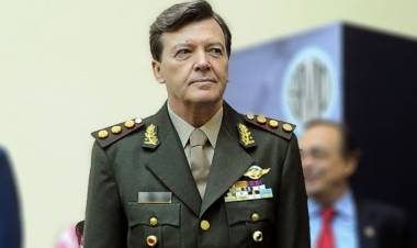  César Milani pidió que los narcos estén en cárceles aisladas: “Hay que hacer algo parecido a El Salvador”