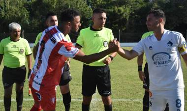 Cronograma Fecha 2: Torneo Apertura Julián «Chiche» Calvet 