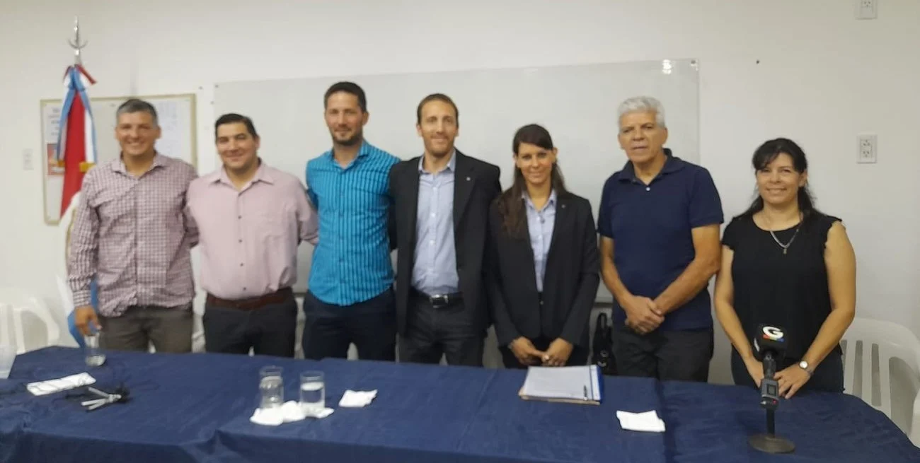 En San Javier:  Por más educación: Baucero firmó un convenio con la UTN de Reconquista