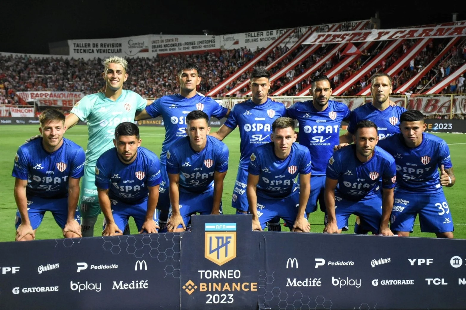 Ni el VAR le da una mano a Unión: perdió con Racing en Santa Fe