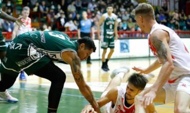 Básquet: Unión empieza a definir su continuidad en la Liga Nacional