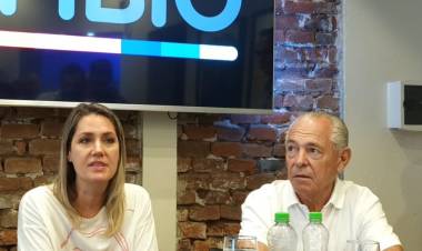 Barletta confirmó que Losada será precandidata a gobernadora dentro del Frente de Frentes