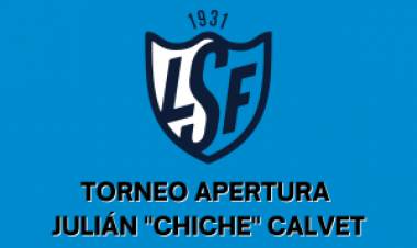 Resumen de la Liga Santafesina