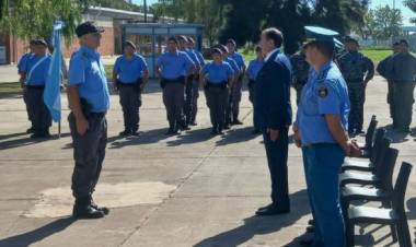 Cambios de autoridades de seis unidades carcelarias