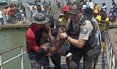 Un grupo de atacantes mató a nueve personas en el norte de Ecuador