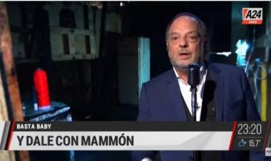 Baby Etchecopar: "Todos laburamos para vencer al otro"