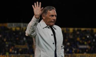  Russo y las claves de Central: "Está bien el grupo, la gente y los dirigentes están del lado nuestro"