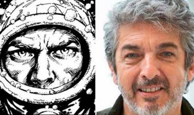 Ricardo Darín protagonizará la serie sobre "El Eternauta" para Netflix