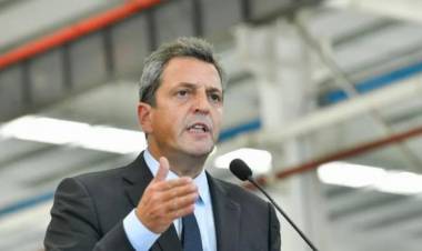 Massa aseguró que se utilizarán "todas las herramientas del Estado" para frenar el dólar