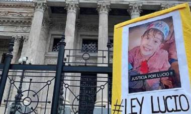 El Gobierno promulgó la Ley Lucio: cuáles son los principales puntos