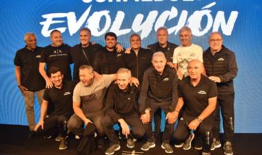 Resumen de la Liga Santafesina 