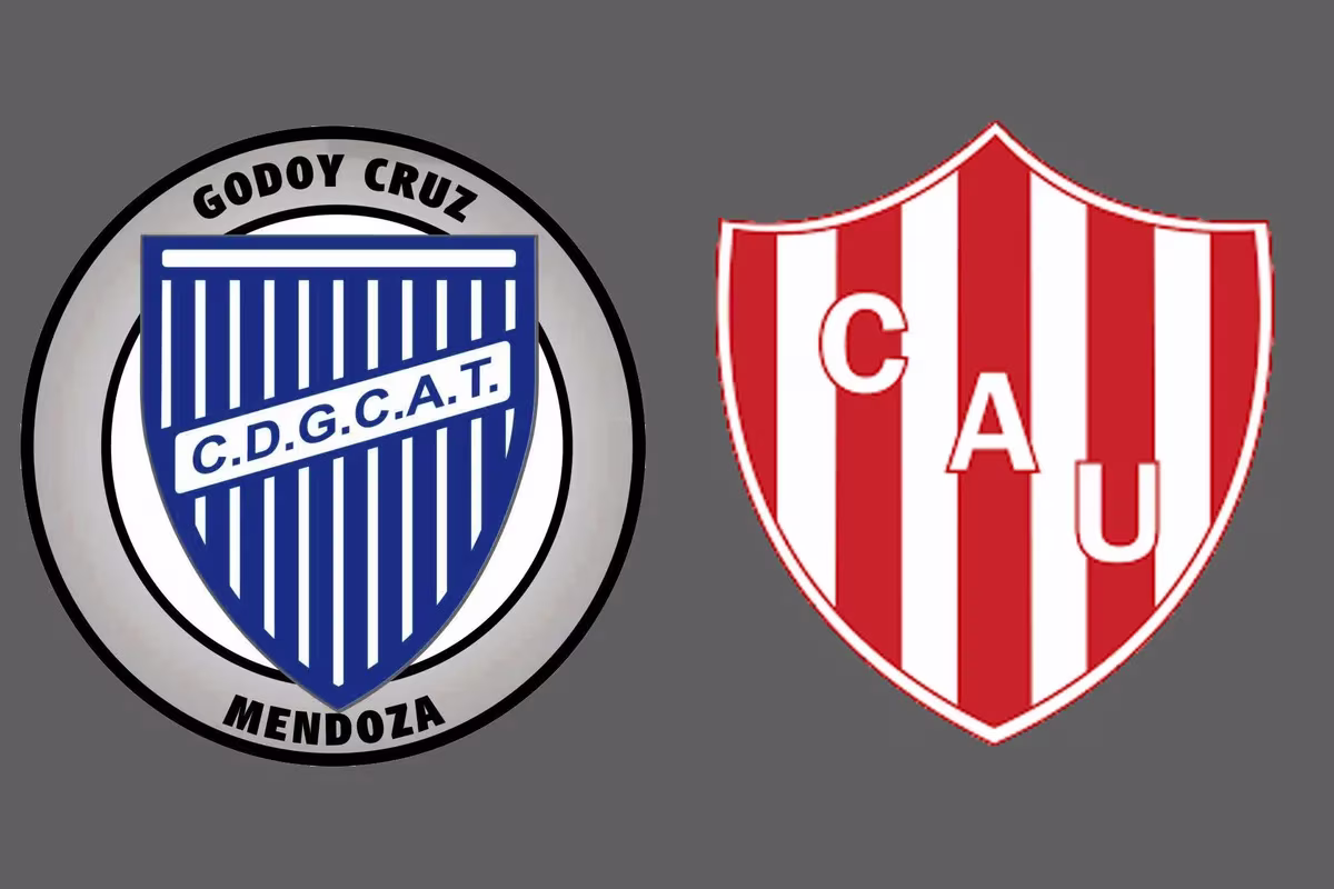 Godoy Cruz - Union, Liga Profesional Argentina: el partido de la jornada 15