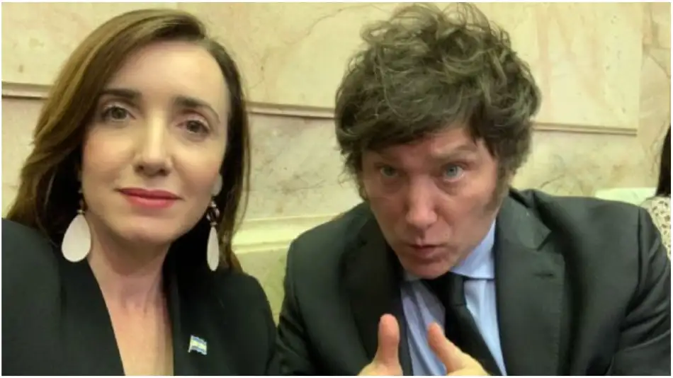 Javier Milei ya tiene compañera de fórmula: llevará a Victoria Villarruel como candidata a vicepresidenta