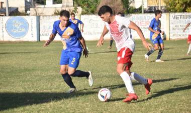 Resultados fecha 9, torneo Apertura Julián «Chiche» Calvet
