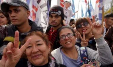 Se reúne el congreso nacional de Partido Justicialista, y analizan cambiar el nombre del Frente de Todos