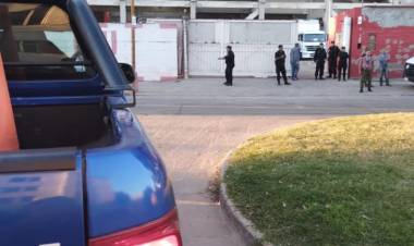 Al menos 18 detenidos y 5 policías heridos tras la derrota de Unión ante Sarmiento
