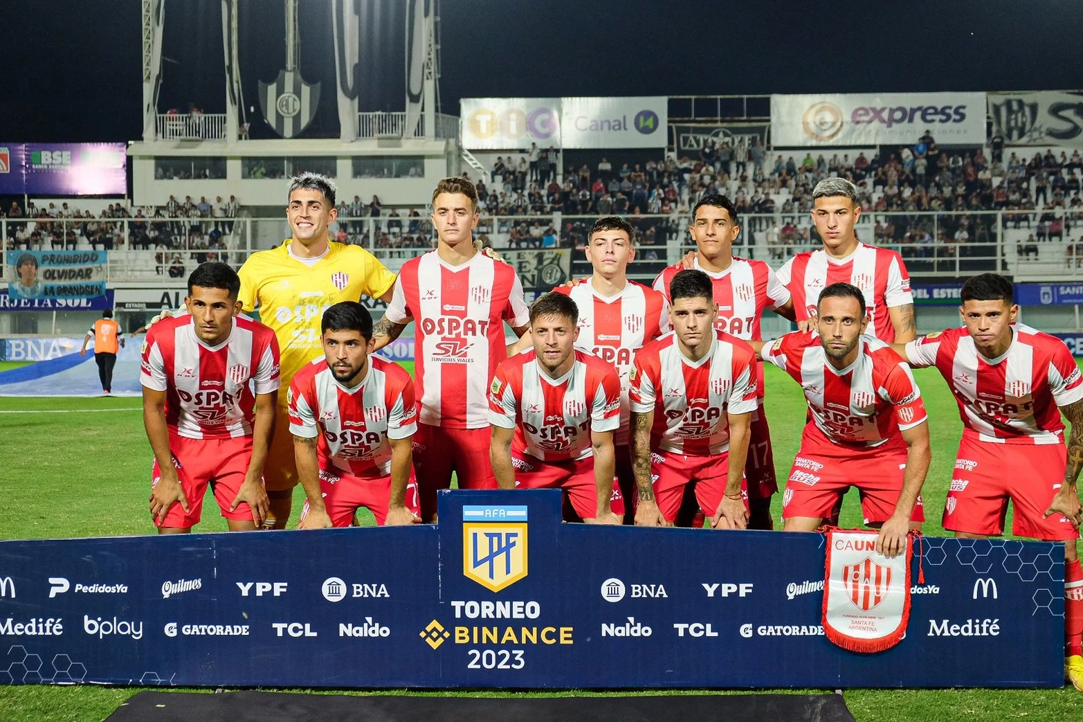 Con un golazo de Roldán, el Tatengue ganó una final en Santiago del Estero