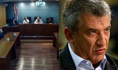 Casación confirmó la condena a ocho años de prisión para Sergio Urribarri 