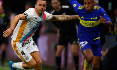 Boca viaja a Sarandí  por tres puntos de oro.