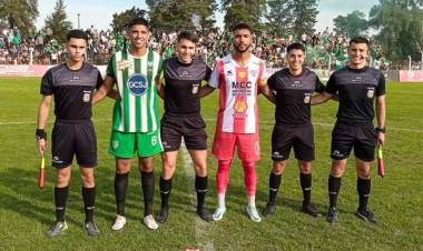 Torneo Primera A Julián Chiche Calvet.