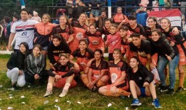 Juventud Unida y El Cadi, campeonas en el Apertura “Cadi” Iginio Nieres