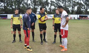 Cronograma fecha 18, torneo Apertura Julián «Chiche» Calvet