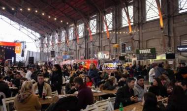Se viene El Invernal: presentaron la programación completa del Festival Cervecero y Gastronómico.