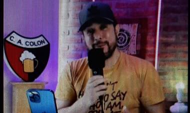 No quiere pecar de discriminadora, asi se expresó la Cheta Santafesina.