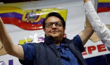 Violencia en Ecuador: asesinaron al candidato a la presidencia Fernando Villavicencio
