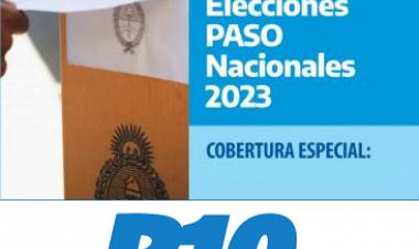 Así será el Operativo Especial de Elecciones que prepara Realidad10 para las Paso de este domingo