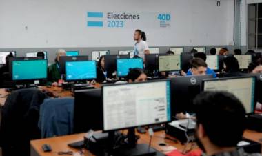 Solo cinco de las 15 fuerzas que se presentaron en las PASO podrán competir en octubre