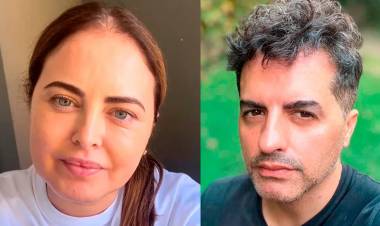 Ángel de Brito pidió rezar por la salud de Silvina Luna tras haber sufrido complicaciones