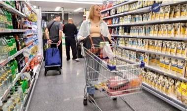 La inflación de julio fue de 6,3%, según el Indec