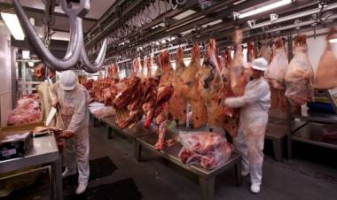 Frigoríficos Santafesinos señalaron que "tras muchos rumores, el gobierno desmintió que se hayan suspendido las exportaciones de carne"