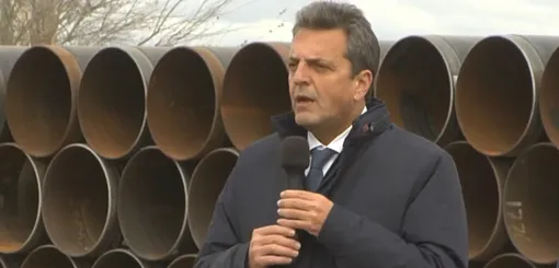 "La reversión del Gasoducto Norte permitirá un gas cuatro veces más barato"