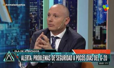 El falso espía D'Alessio seguirá preso a la espera del inicio del juicio el 12 de septiembre