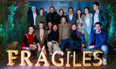 Llega una nueva serie a Flow.