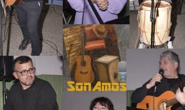 SonAmos se presenta nuevamente a la comunidad santafesina.