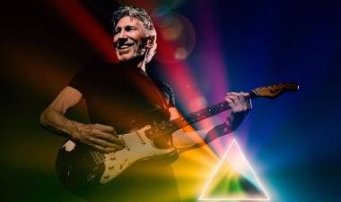 El 6 de septiembre de 1944 nacía Roger Waters