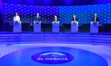 Los candidatos a vicepresidente debatieron y expusieron sus propuestas