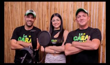 Entrevista al Grupo LA CARAVANA de Santa Elenea (E.R)