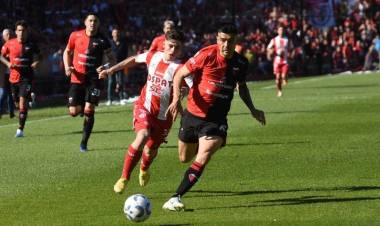Colón y Unión terminaron 0 a 0