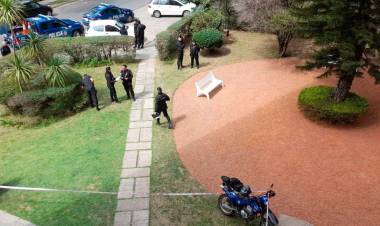 Santa Fe ciudad: Murió un joven que cayó de una de las torres del Parque de la Locomotora