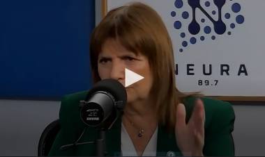 LA COSA EN SÍ: Mano a Mano de Bullrich y Fantino 
