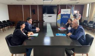 Comenzó al transición en Educación: qué temas se trataron en la primera reunión