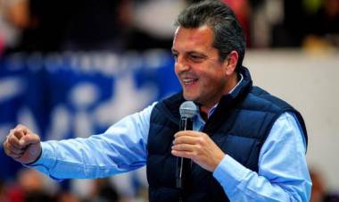 Massa: "Se va a notar fuerte la recuperación del ingreso"